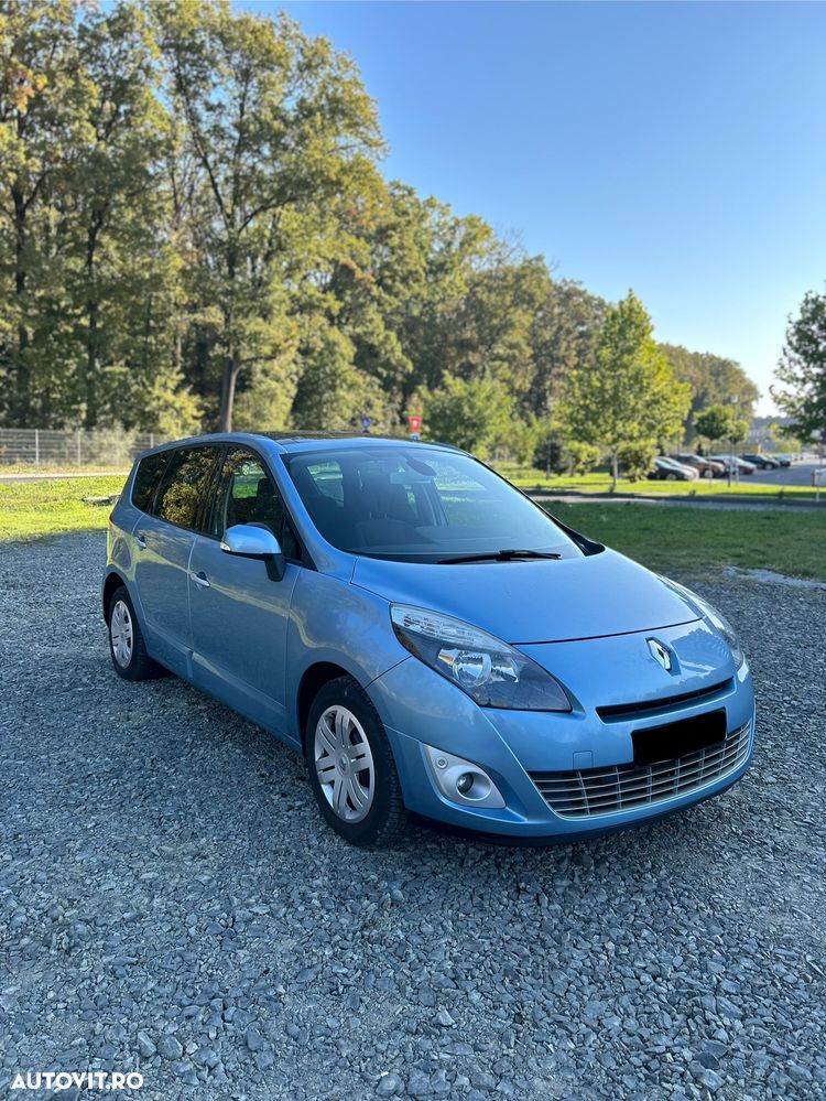 Renault Grand Scenic TCe 130 Dynamique - 3