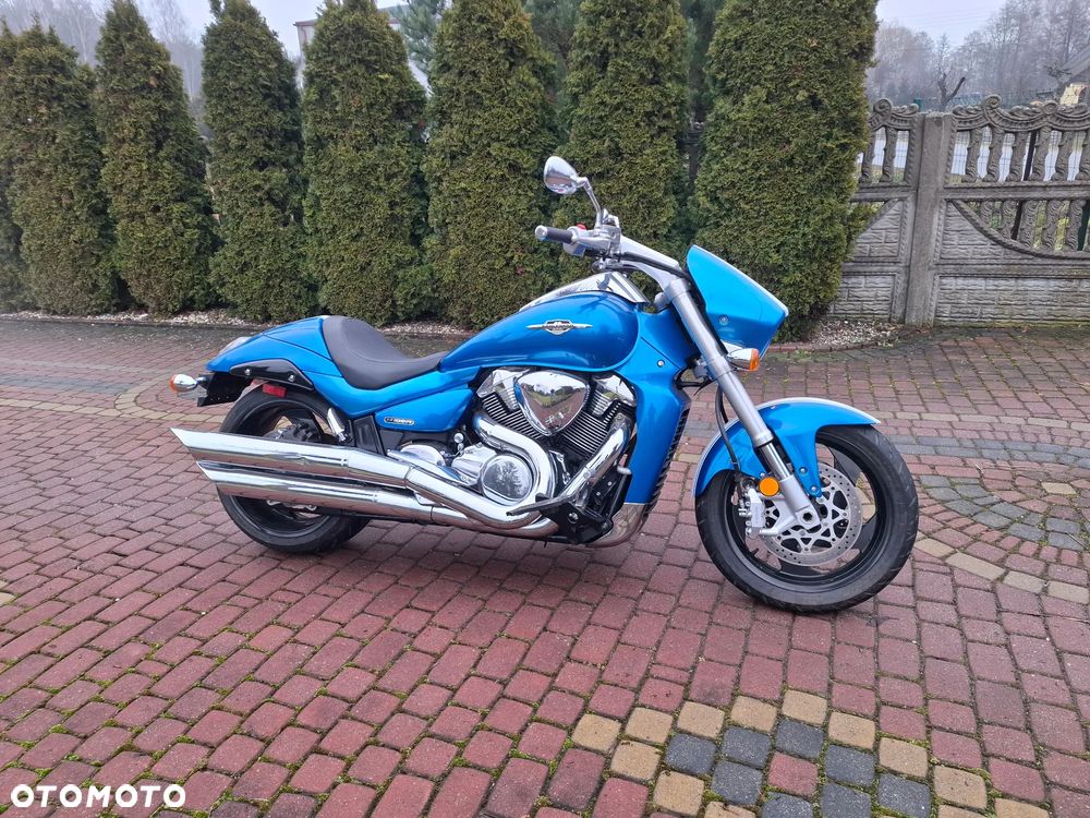 Suzuki Boulevard - 3
