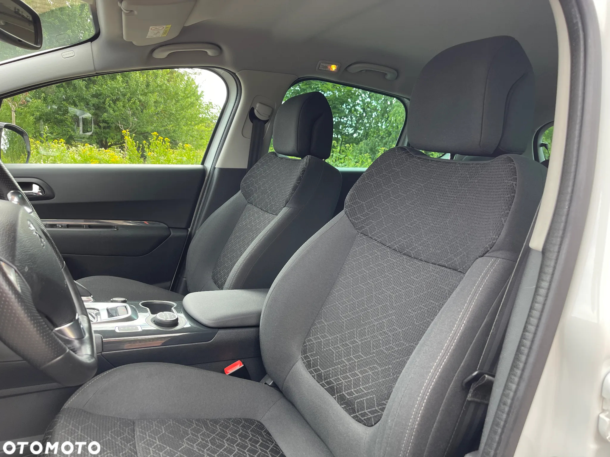 Peugeot 3008 Hybrid4 - 21