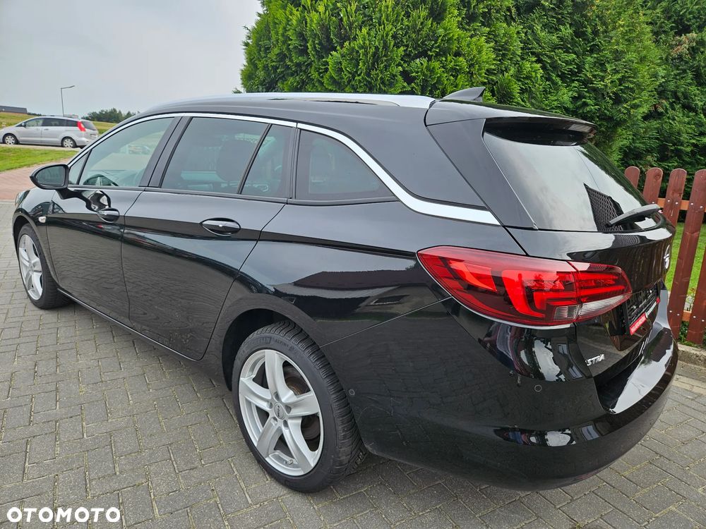 Opel Astra 1.6 D Automatik Start/Stop Business - 3
