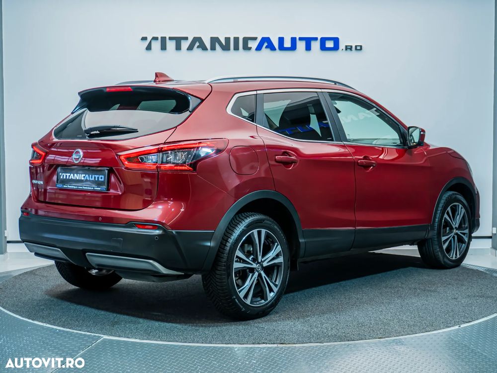 Nissan Qashqai 1.5 DCI TEKNA - 6
