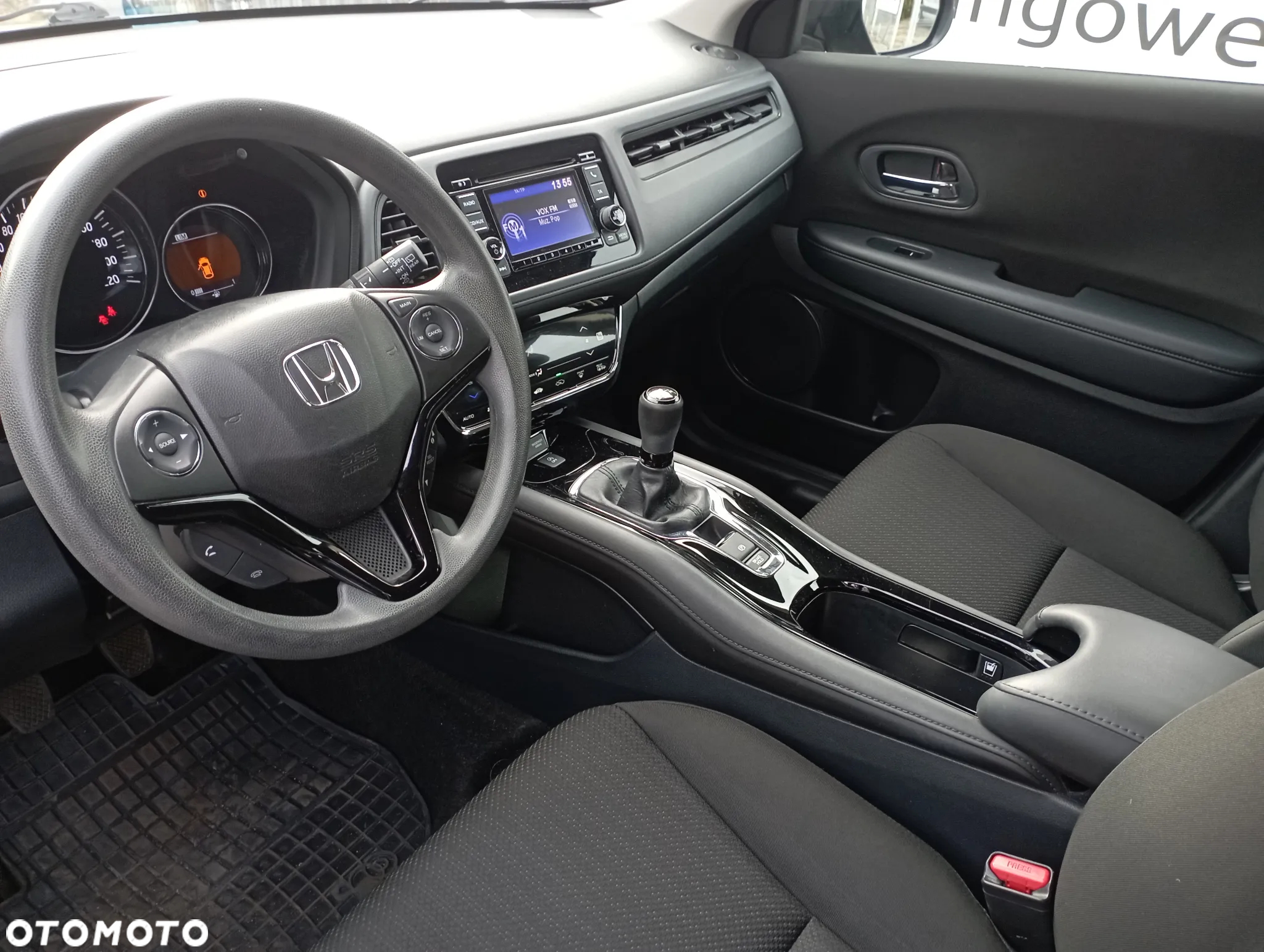 Honda HR-V 1.5 Comfort - 4