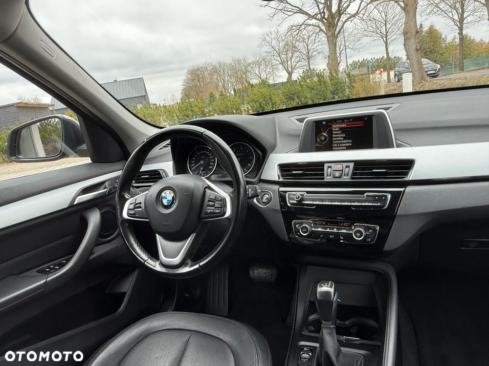 BMW X1 xDrive20d xLine sport - 23