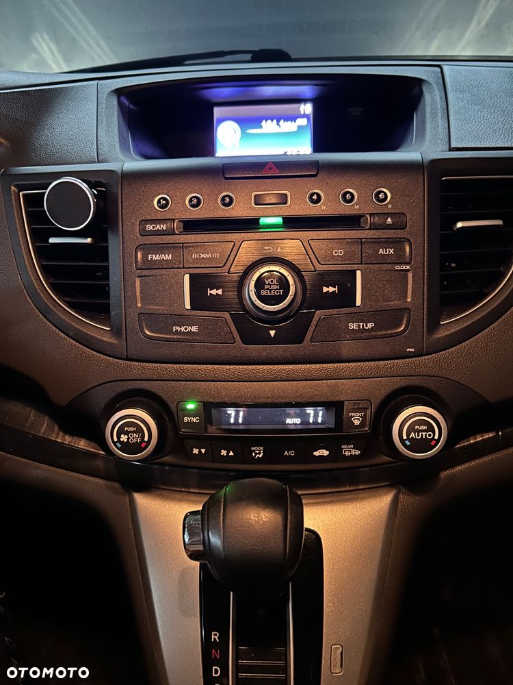 Honda CR-V - 8
