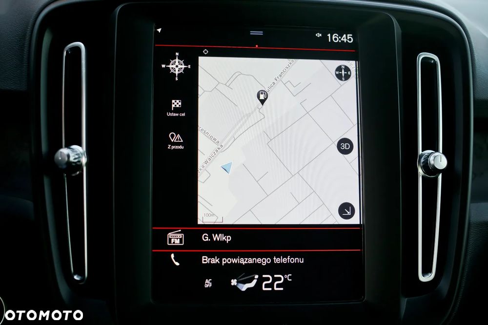 Volvo XC 40 D4 AWD Geartronic Inscription - 30