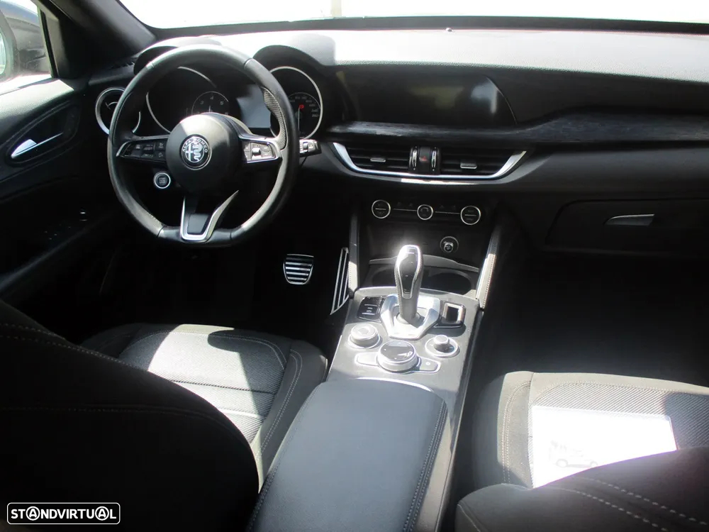 Alfa Romeo Stelvio 2.2 D Super AT8 - 50