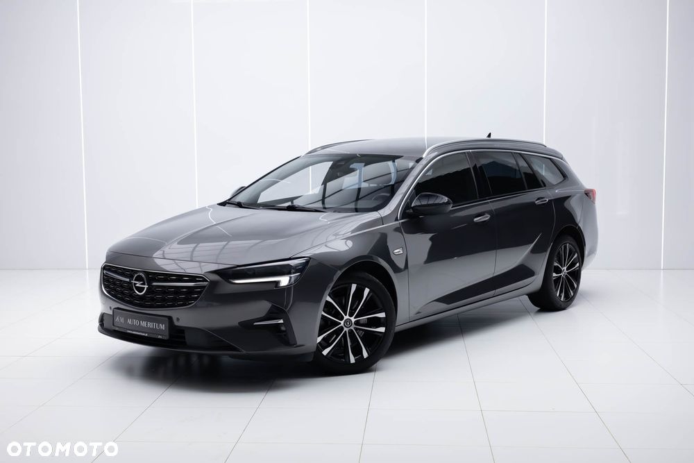 Opel Insignia 2.0 CDTI Business Elegance S&S - 2