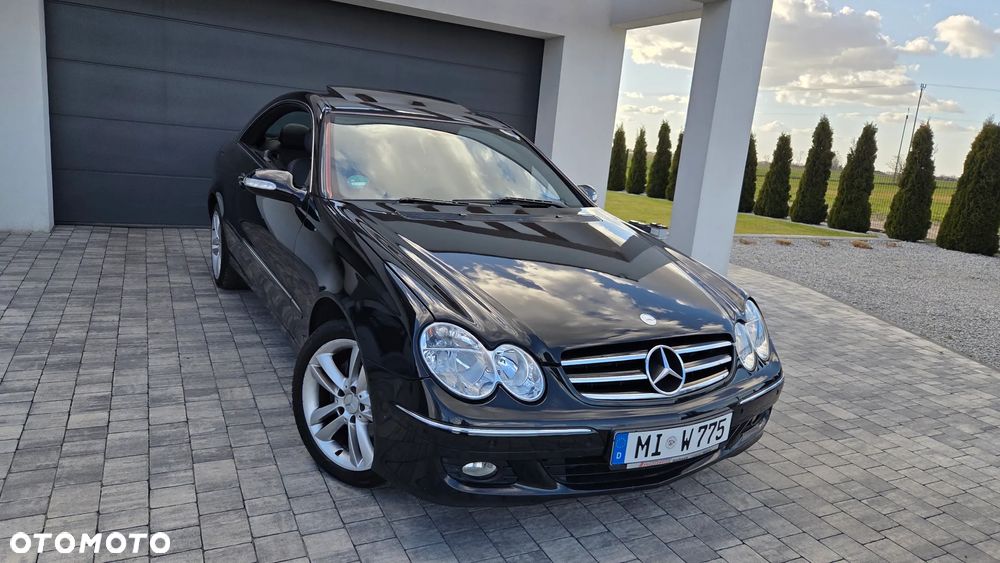 Mercedes-Benz CLK - 14