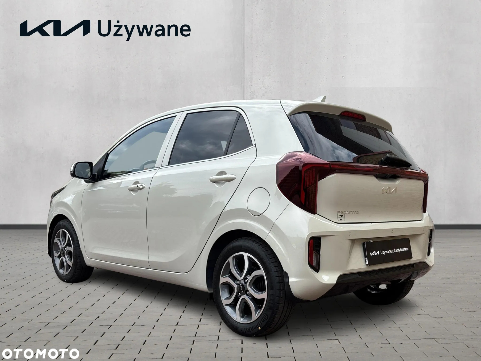 Kia Picanto 1.2 L Business Line - 3