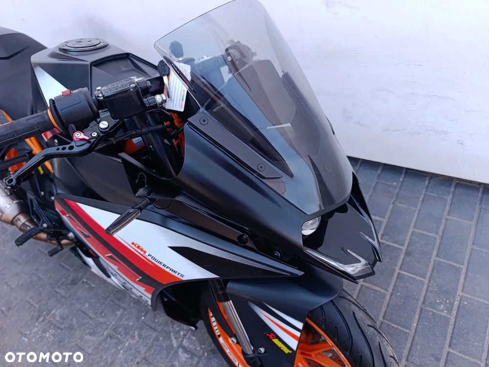 KTM RC 125 - 29