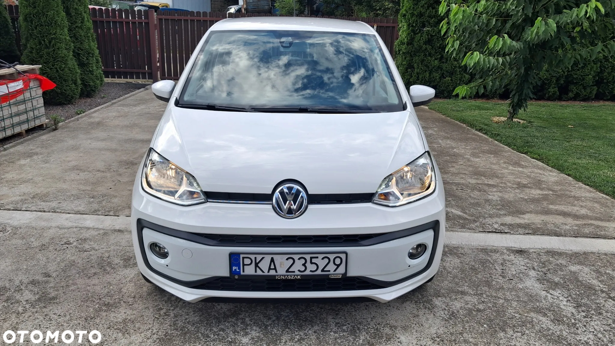 Volkswagen up! (BlueMotion Technology) high - 3