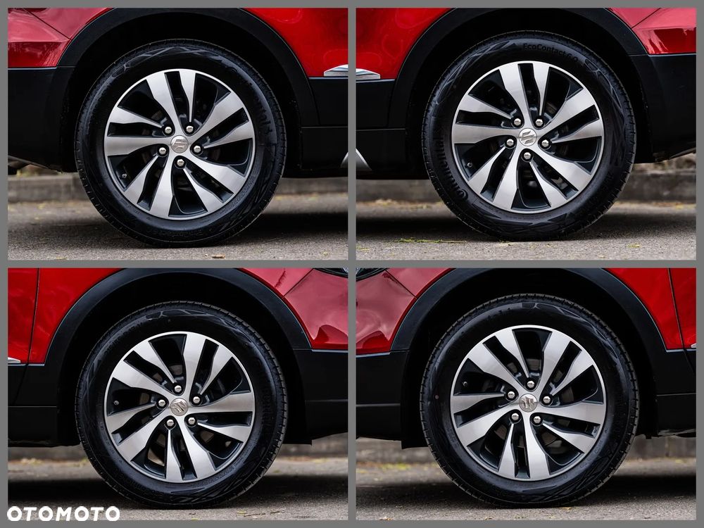 Suzuki SX4 S-Cross 1.4 Boosterjet Allgrip Comfort+ - 15