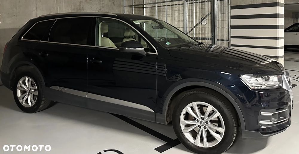 Audi Q7 3.0 TDI Quattro Tiptronic - 2