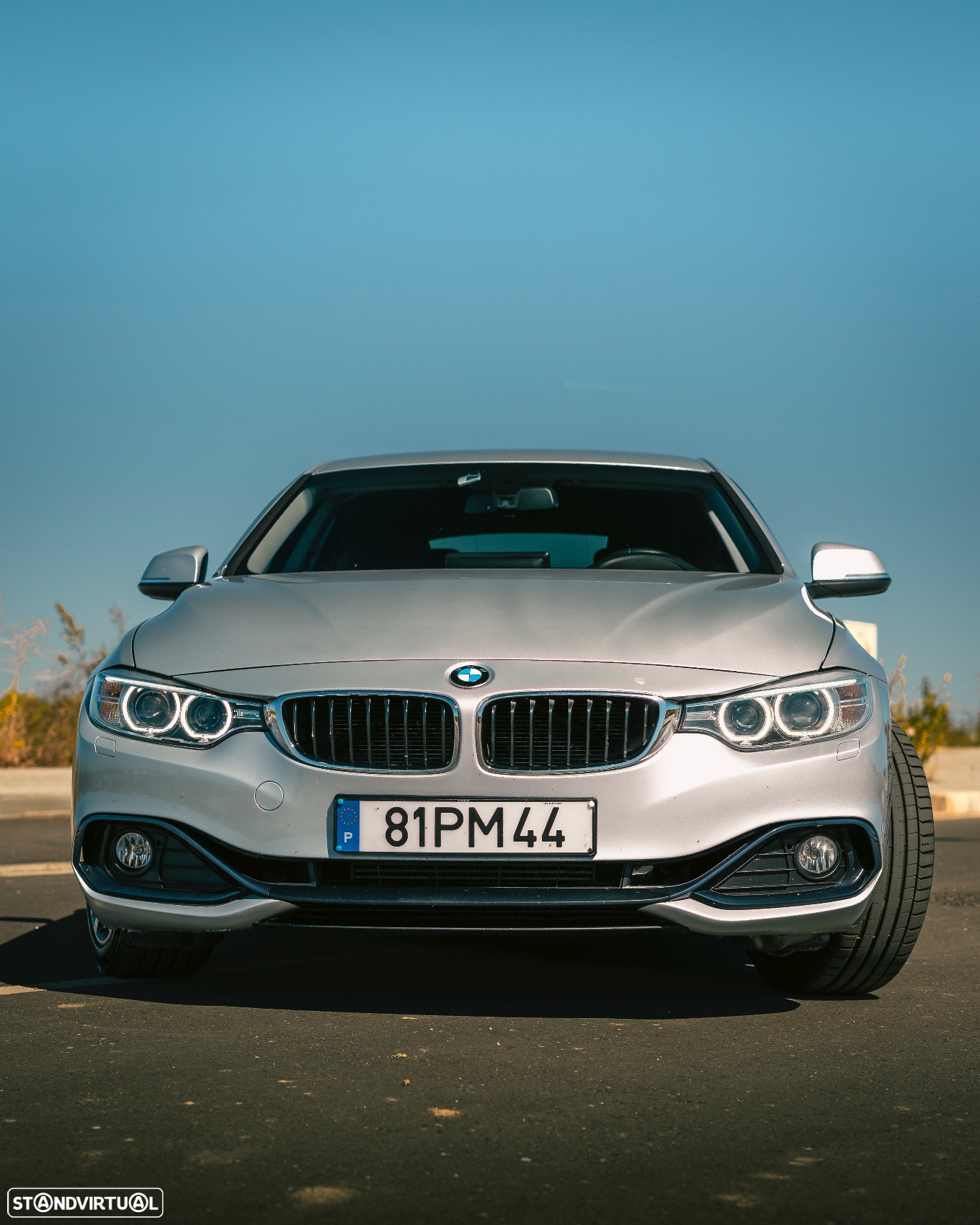 BMW 418 Gran Coupé d Line Sport - 17
