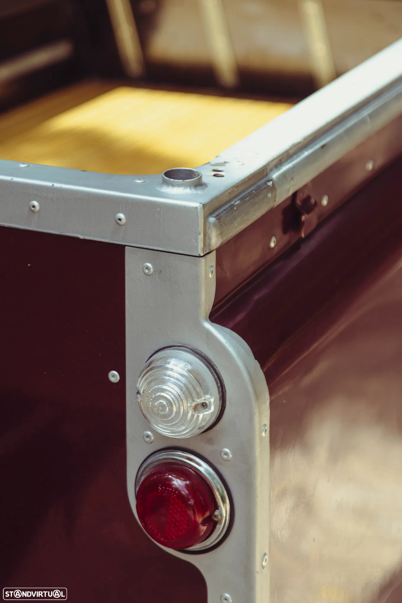 Land Rover Serie II - 23