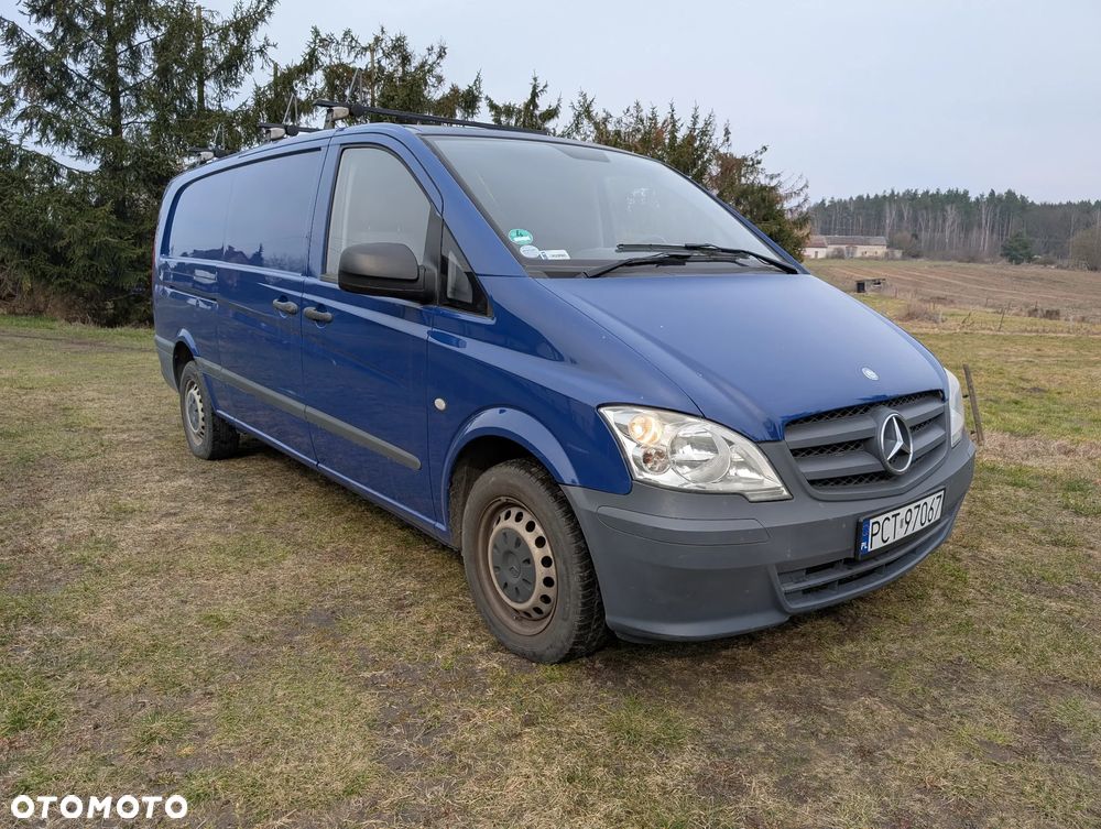 Mercedes-Benz Vito - 1