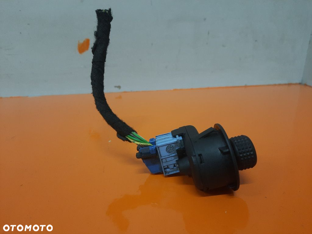 CITROEN C2 03-08 1.4 HDI PRZEŁĄCZNIK REGULACJA  LUSTEREK 185526 - 2
