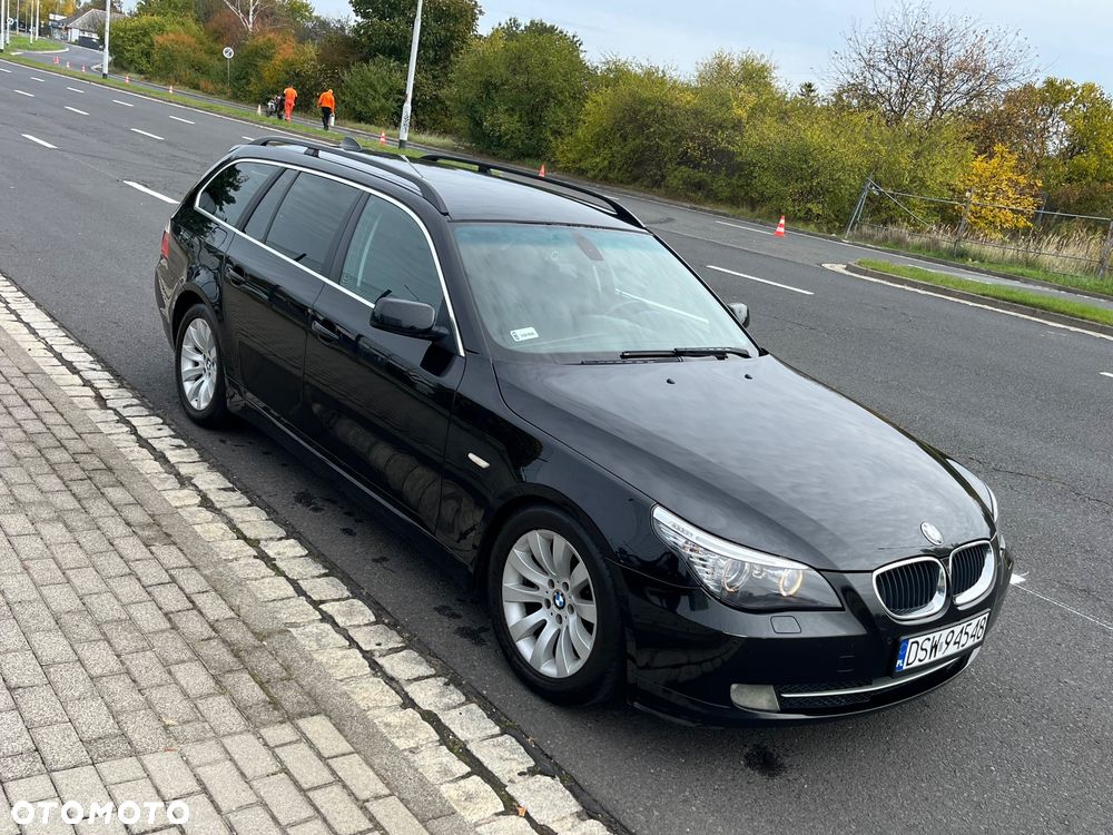 BMW Seria 5 520d - 8