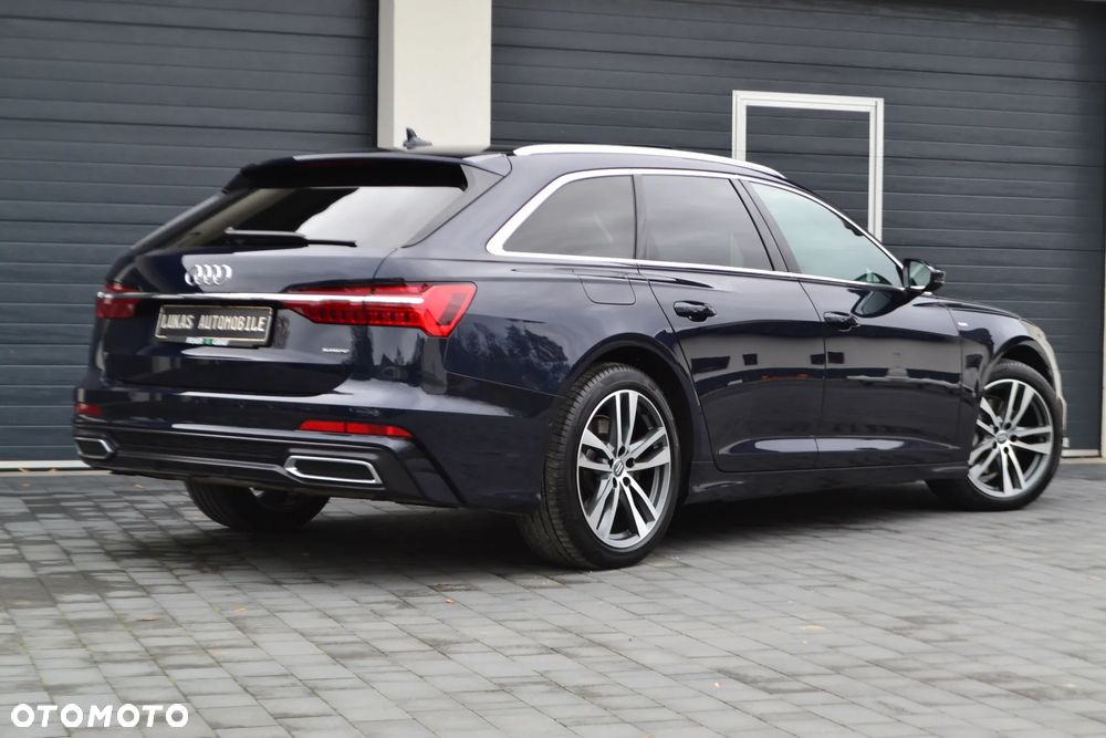 Audi A6 Avant 45 TFSI Quattro Sport S tronic - 5