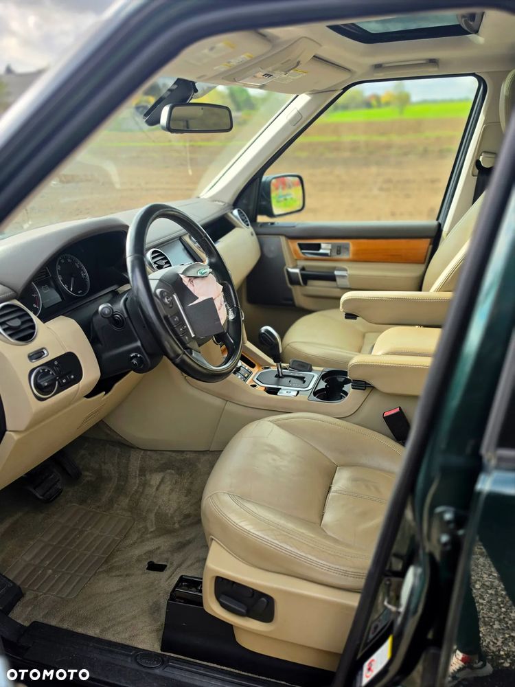 Land Rover Discovery - 10