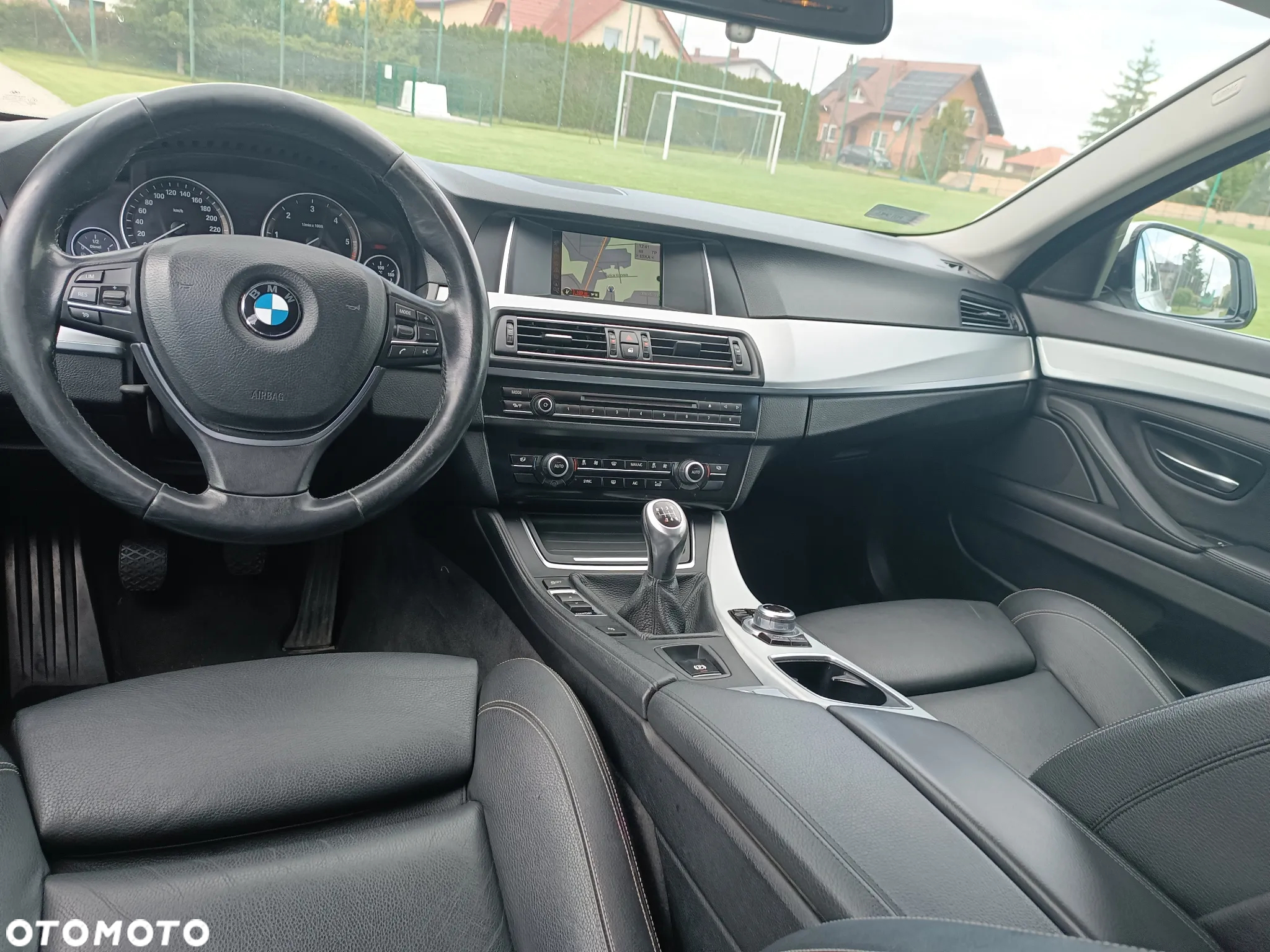 BMW Seria 5 525d Modern Line - 15