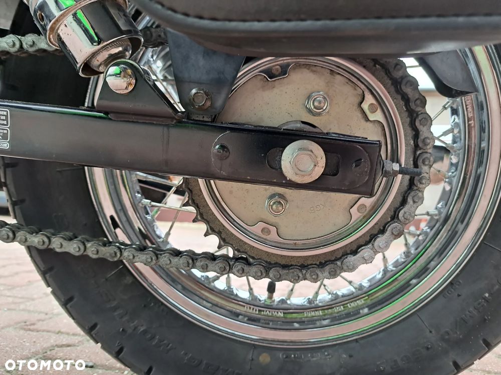 Honda Shadow - 8
