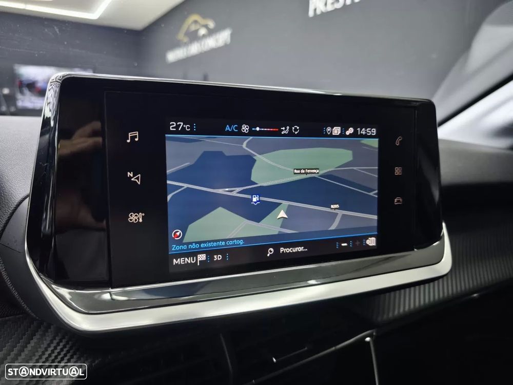 Peugeot 208 1.2 PureTech Allure Pack EAT8 - 30