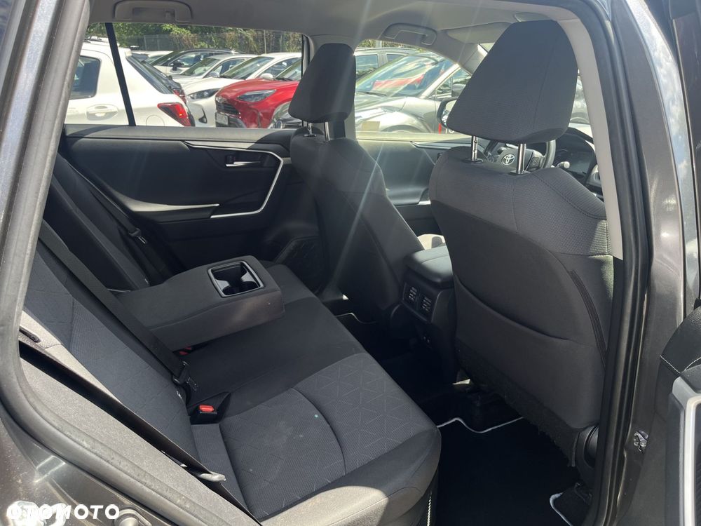 Toyota RAV4 2.5 Hybrid Comfort 4x4 - 19