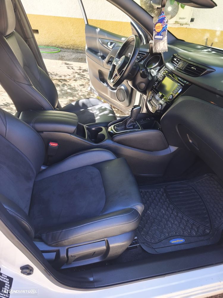 Nissan Qashqai 1.5 dCi N-Tec DCT - 13