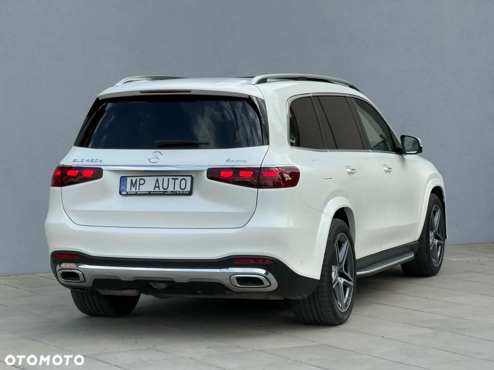 Mercedes-Benz GLS - 6