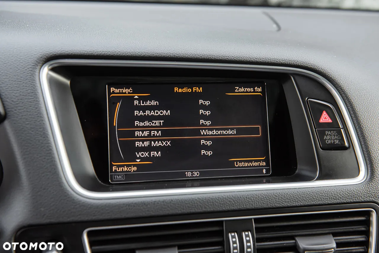 Audi Q5 2.0 TFSI Quattro Tiptronic - 19