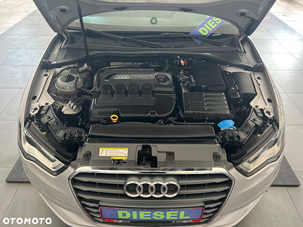 Audi A3 Limousine 1.6 TDI - 11