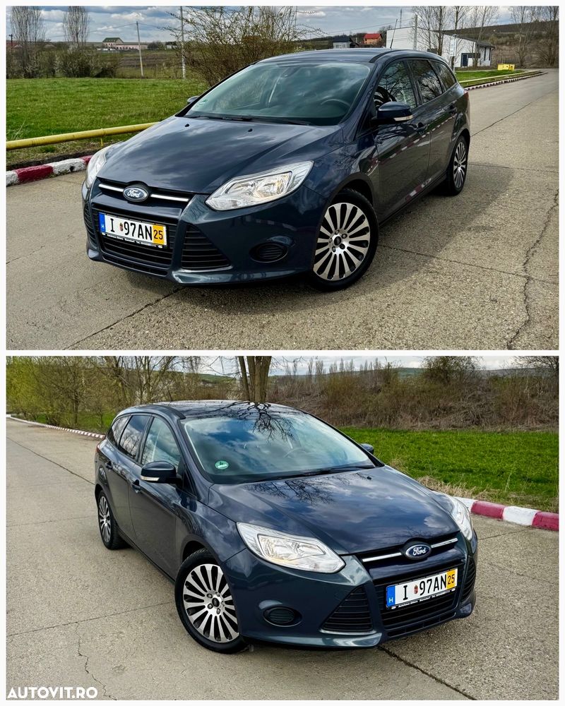 Ford Focus 1.6 TDCi DPF Titanium - 3