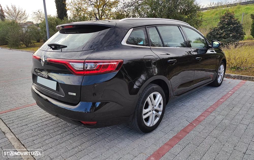Renault Mégane Sport Tourer 1.5 dCi Limited - 8