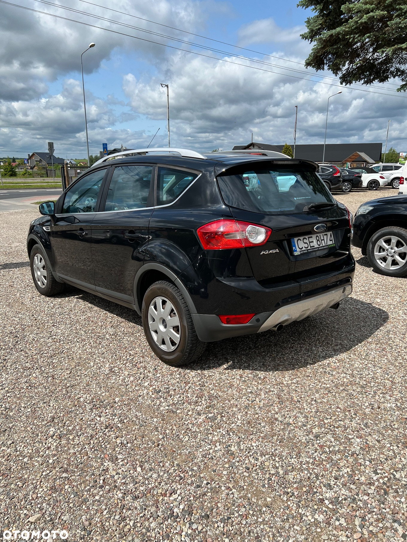 Ford Kuga 2.0 TDCi 4x4 Trend - 9