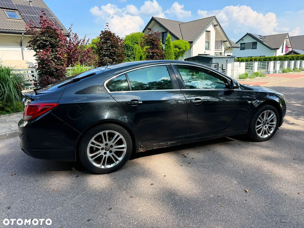 Opel Insignia 2.0 CDTI Cosmo - 7