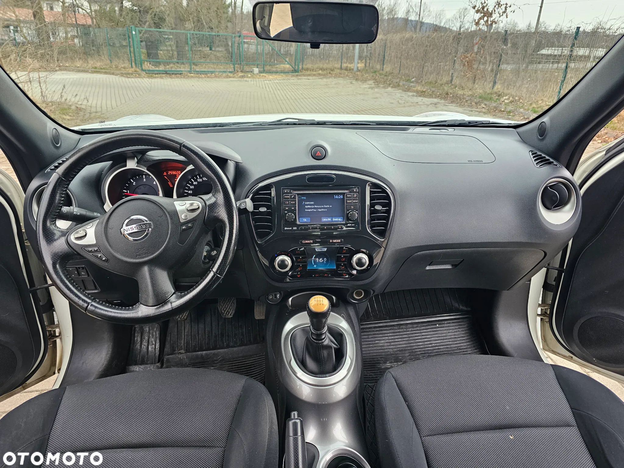 Nissan Juke - 5