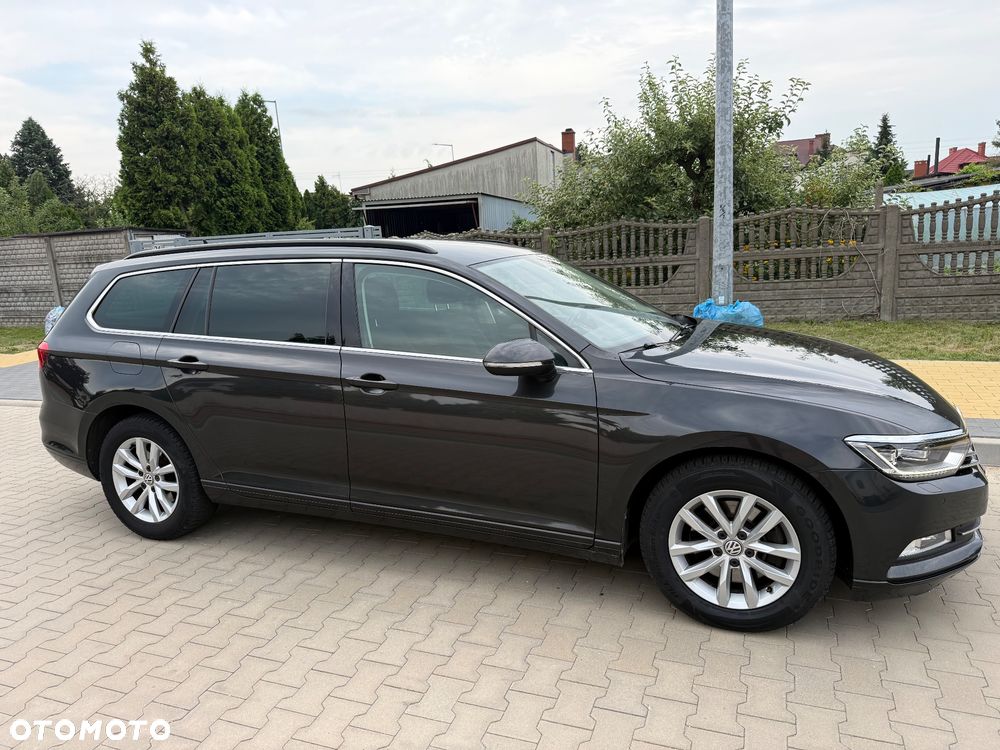 Volkswagen Passat 2.0 TDI (BlueMotion Technology) Comfortline - 7