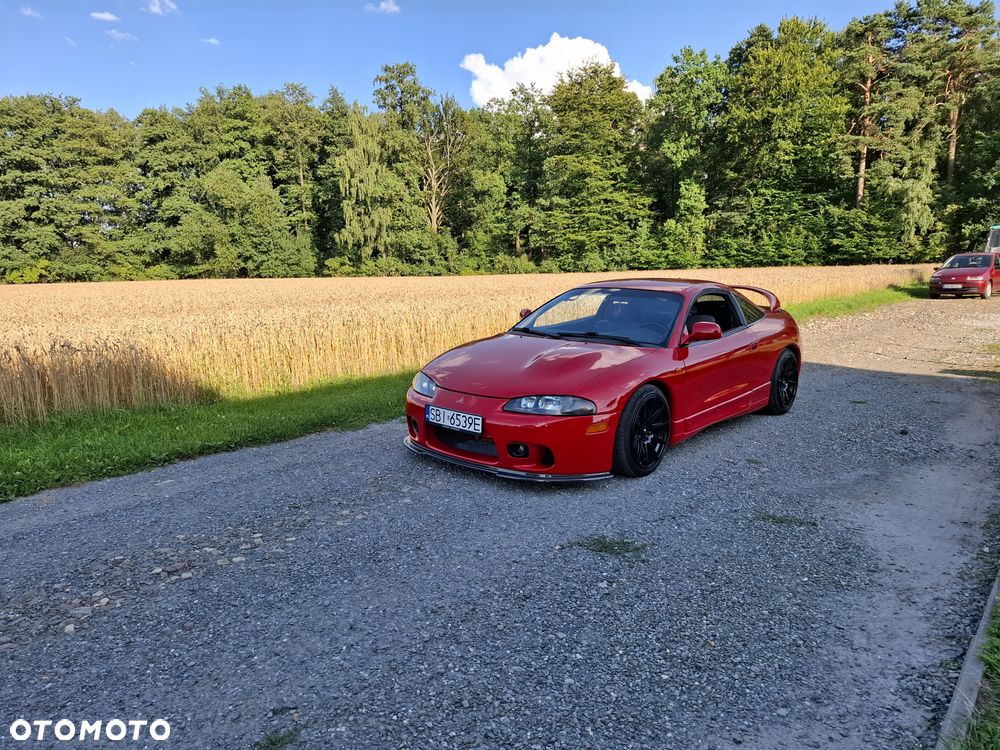 Mitsubishi Eclipse 2000 GS-16V Klima - 4