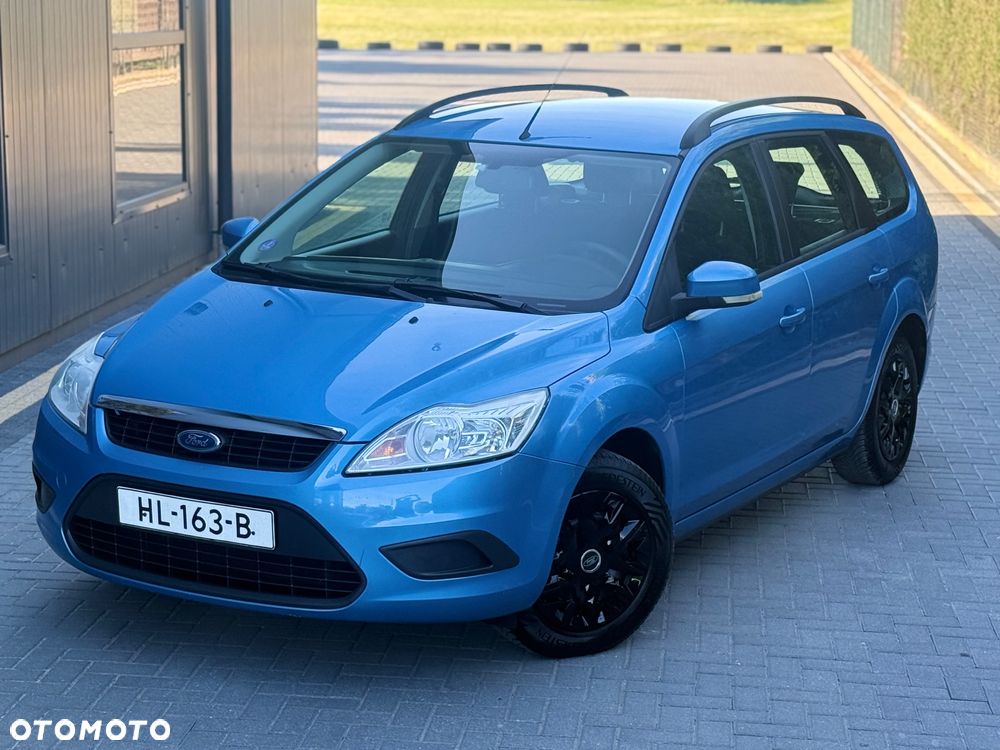 Ford Focus - 1