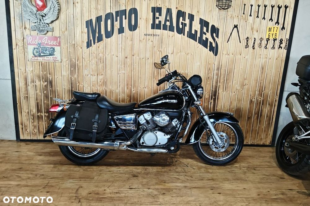 Honda Shadow - 26