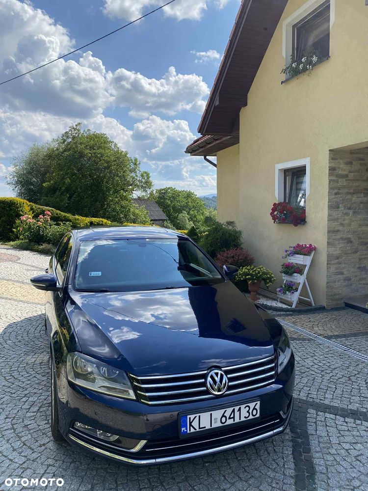 Volkswagen Passat 2.0 TDI Comfortline - 6