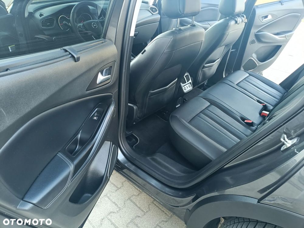 Opel Grandland X 2.0 D Start/Stop Automatik Ultimate - 11