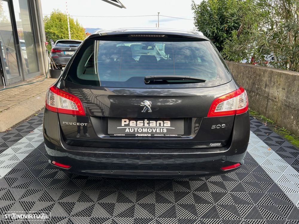 Peugeot 508 SW BlueHDi 120 Stop&Start Business-Line - 6