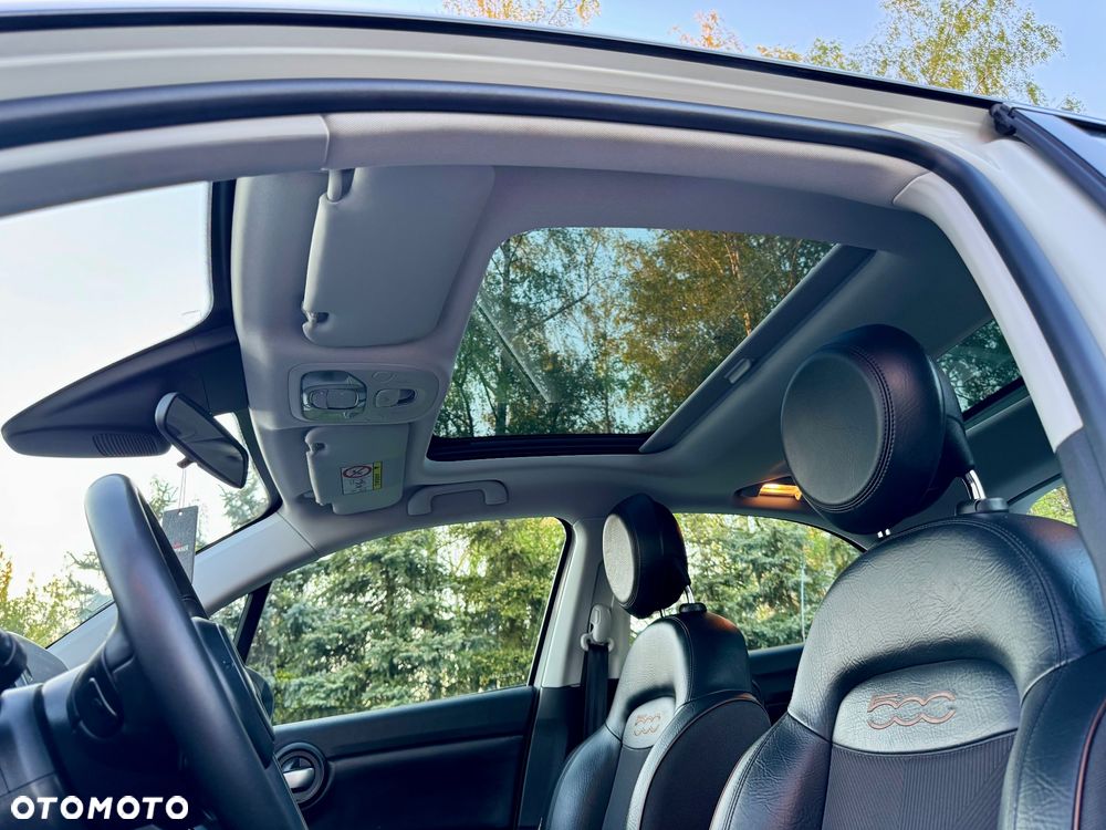 Fiat 500X 1.3 FireFly Turbo DCT 4x2 S&S Sport - 31