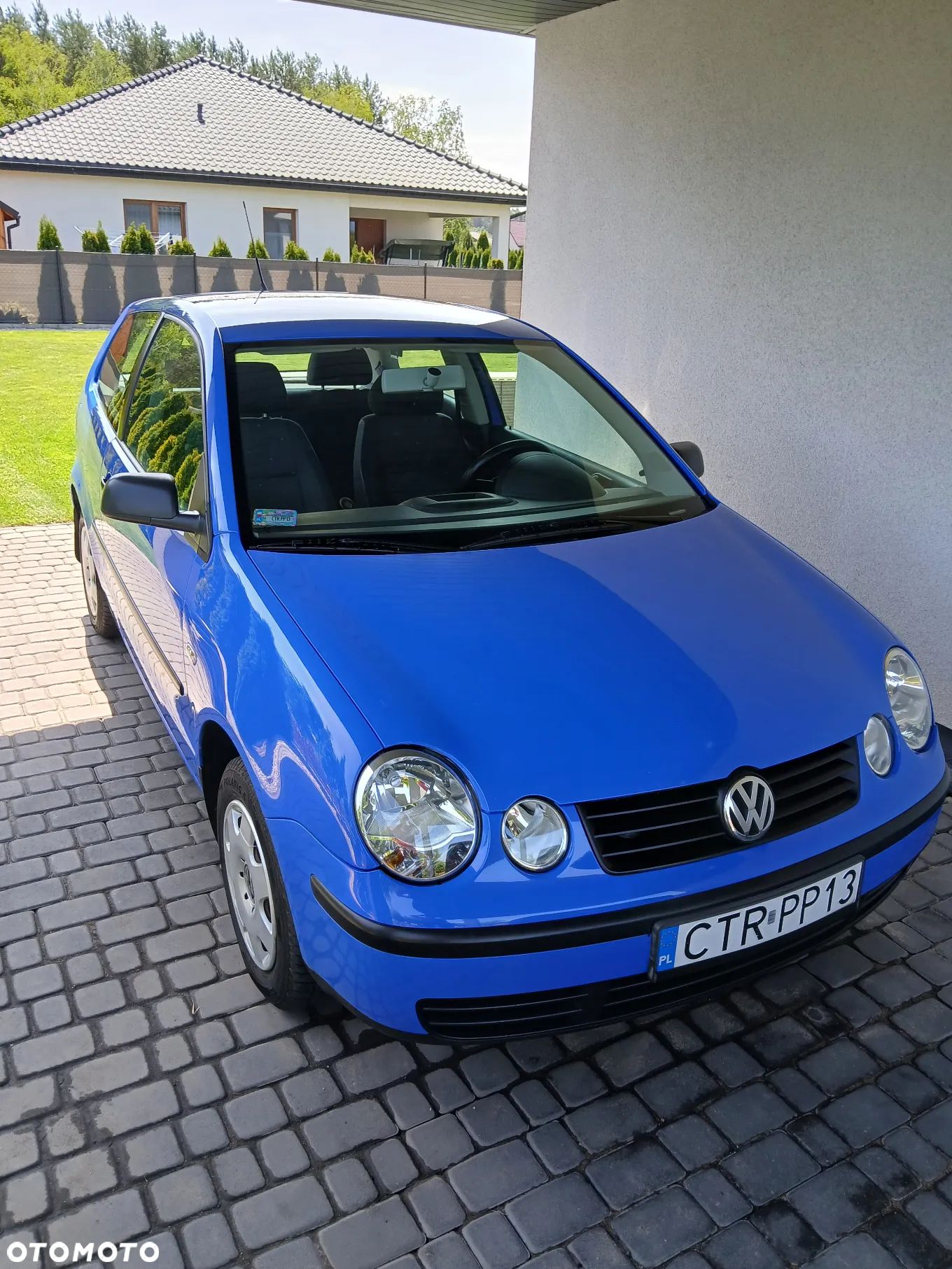 Volkswagen Polo 1.2 Basis - 1