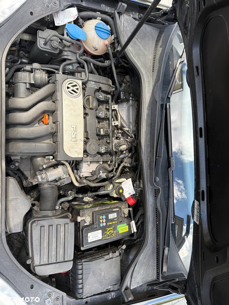 Volkswagen Jetta 2.0 FSI Comfortline - 21