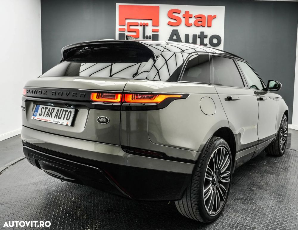 Land Rover Range Rover Velar 2.0 R-Dynamic S - 7
