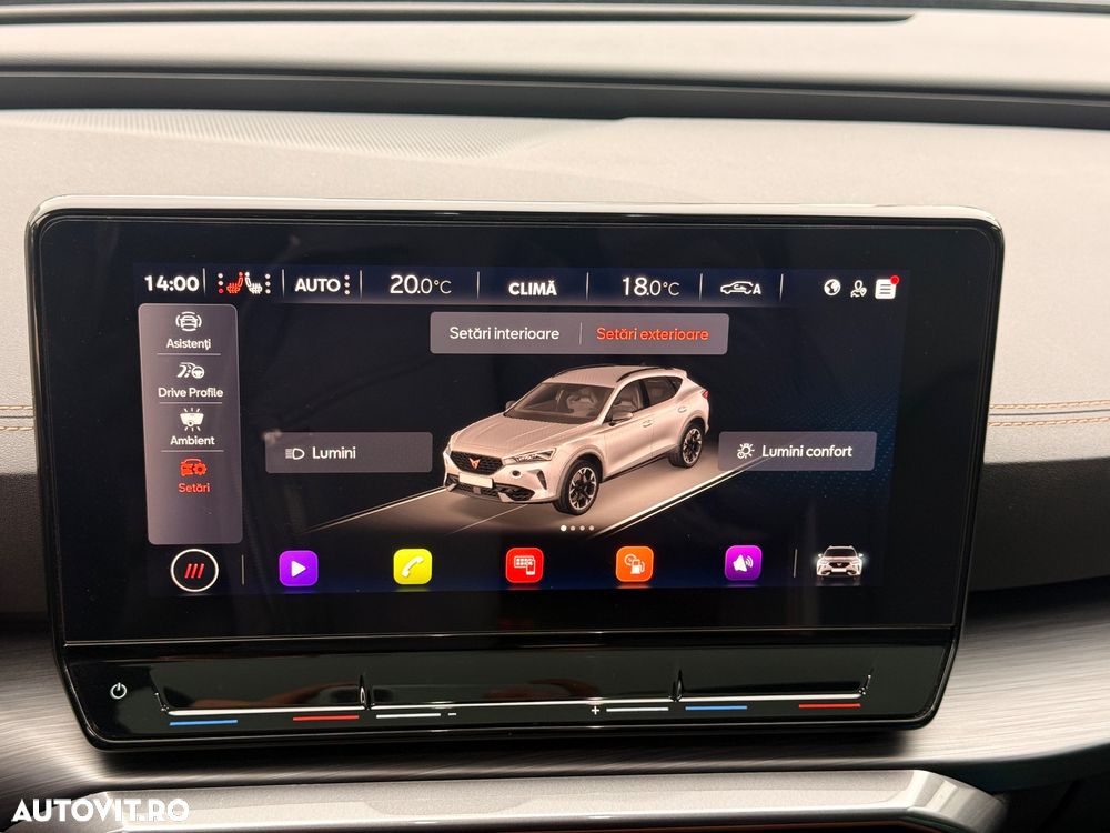 Cupra Formentor 1.5 TSI DSG7 - 21