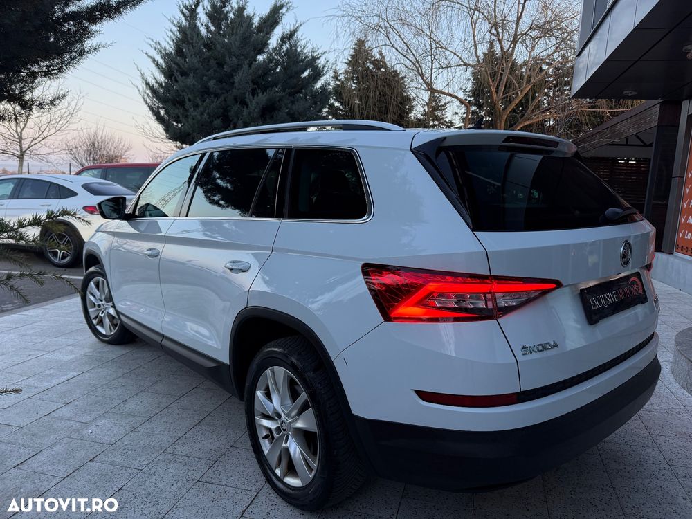 Skoda Kodiaq 2.0 TDI 4X4 DSG Style - 6